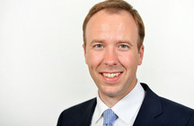 Health Secretary launches tech vision for post-COVID-19 NHS