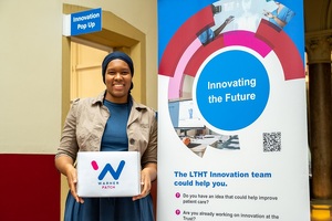 Health tech entrepreneur ‘senses’ opportunity to combat vascular disease