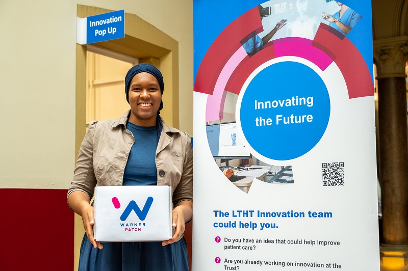 Health tech entrepreneur ‘senses’ opportunity to combat vascular disease