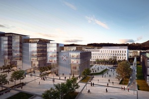 Healthcare construction sector takes a beating