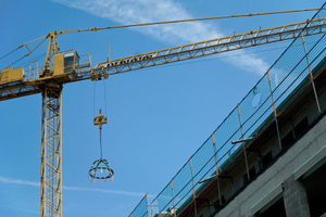 Healthcare funding promise fails to boost construction activity
