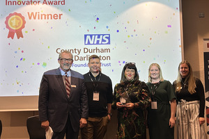 Healthcare innovators and leaders honoured at Imprivata HealthCon user group and awards ceremony