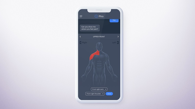 EQL is seeing increased uptake of its Phio physiotherapy assessment solution as the COVID-19 outbreak sees a reduction in 'non essential' face-to-face consultations