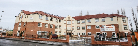 Heat pumps are ideal solution for care homes