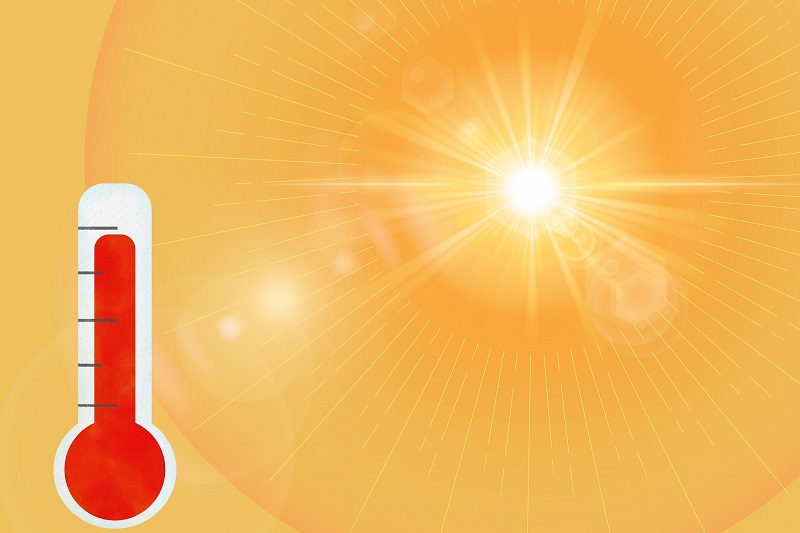 Heatwave spells disaster for data servers