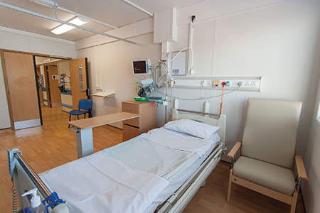 Helping healthcare providers MEET response times during peak periods