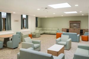 Henry Boot delivers £3m mental health refurbishment that includes “quiet room”