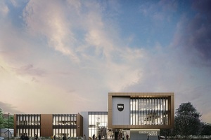 Henry Brothers appointed to build ‘mock hospital’ 