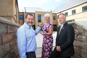 Henry Brothers delivers £15.2m Belper health centre