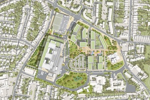 Hillingdon Hospital redevelopment receives unanimous approval