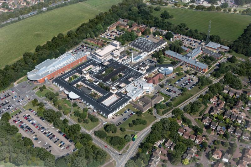 Hinchingbrooke Hospital redevelopment moves forward with six-hectare land deal