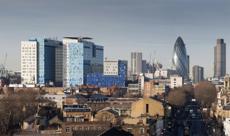 HOK to exhibit at 2012 Building Better Healthcare Awards
