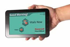 Honeywell launches new mobile telehealth solution