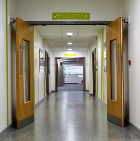 Horbury selected for hard FM framework agreement