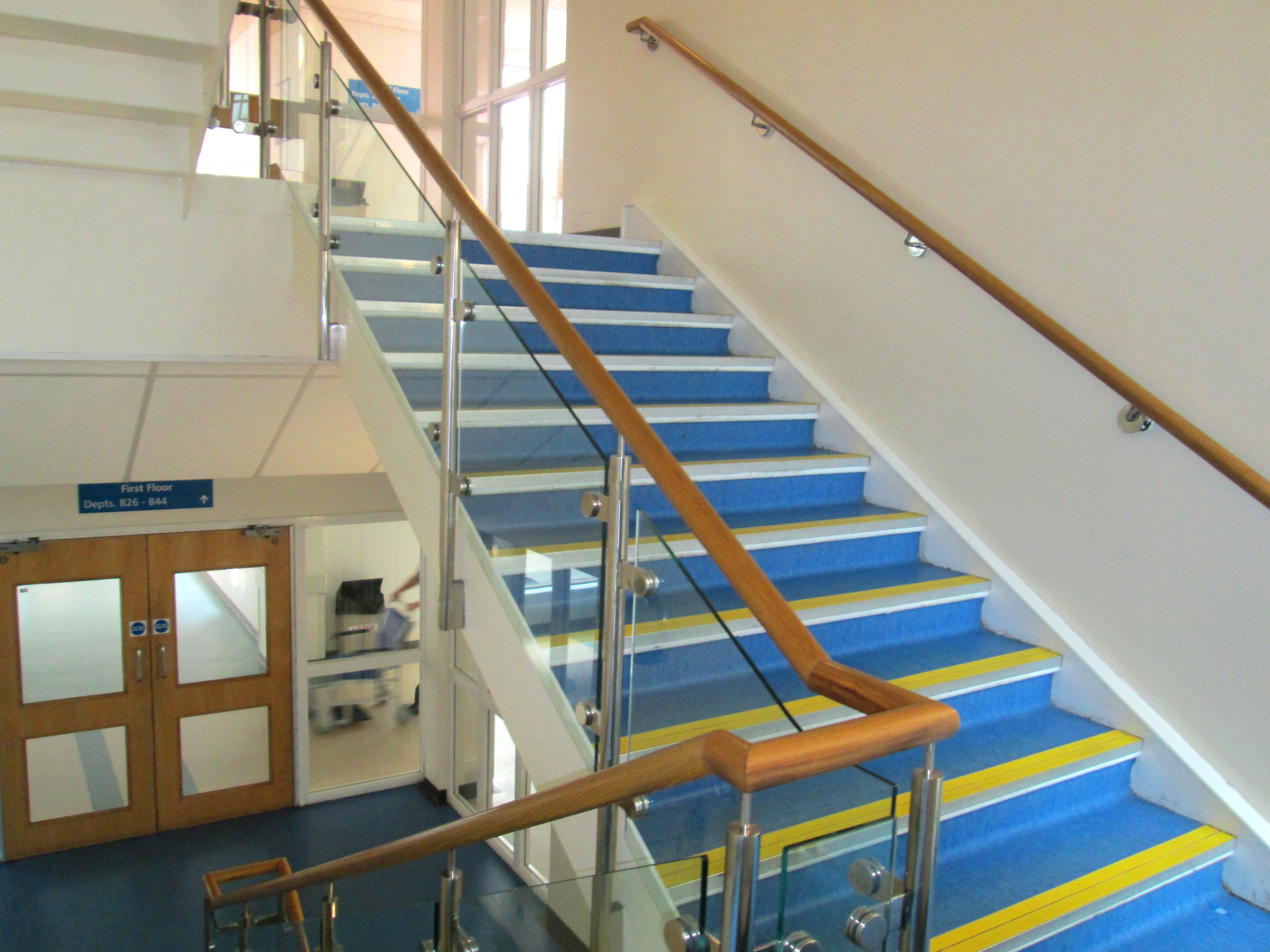 Horbury wins Chesterfield Royal Hospital maintenance contract