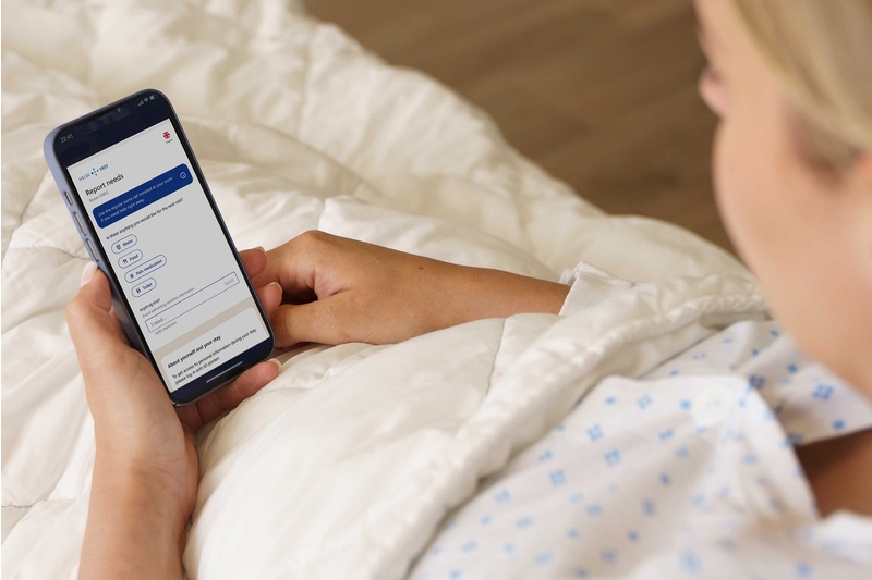 Hospital 2.0: A look at tech for eliminating patient isolation and “information vacuums”