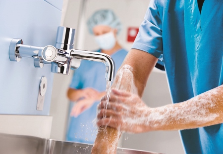 Hospital fined £50,000 for failing to control Legionella