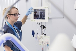 Hospital study shows reduction in time taken for results using Sphere Medical’s Proxima