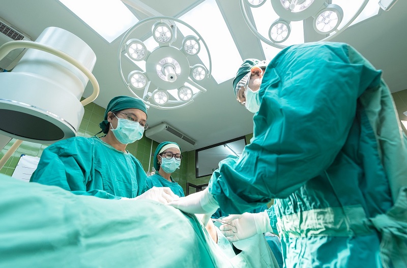 Hospitals prioritise patients and increase capacity with AI