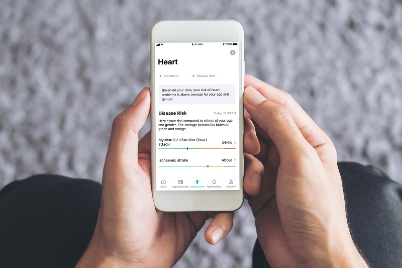 Babylon Health uses AI to help patients better understand their health