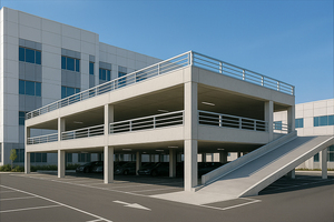 How NHS Trusts can turn car parks into income-generating assets