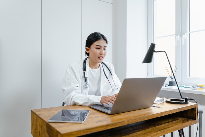 How the evolution of IT infrastructures supports healthcare