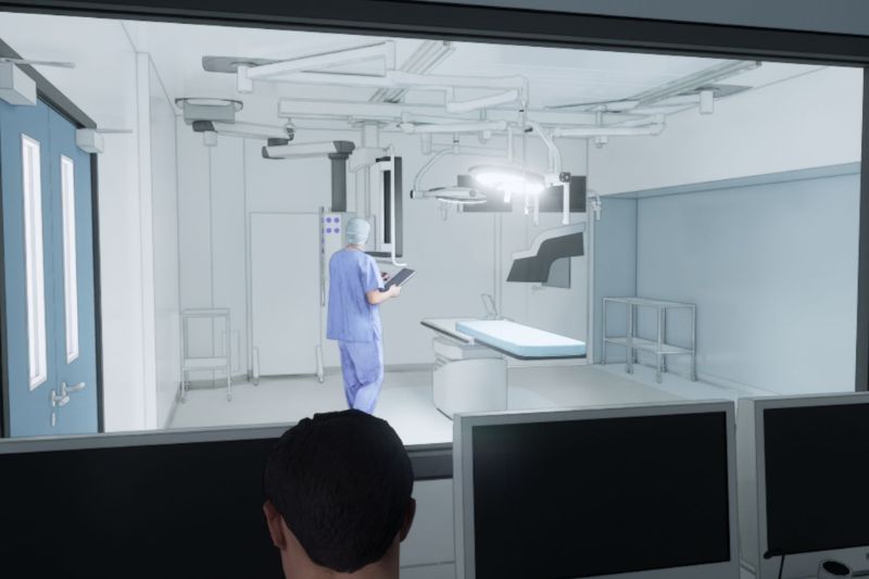 Hunters gets greenlight to upgrade St Thomas’ interventional radiology theatre
