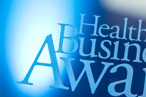 <i>Health Business Awards</i> winners are announced
