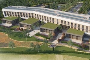 IHP chooses Buildots AI platform to oversee construction at National Rehabilitation Centre build