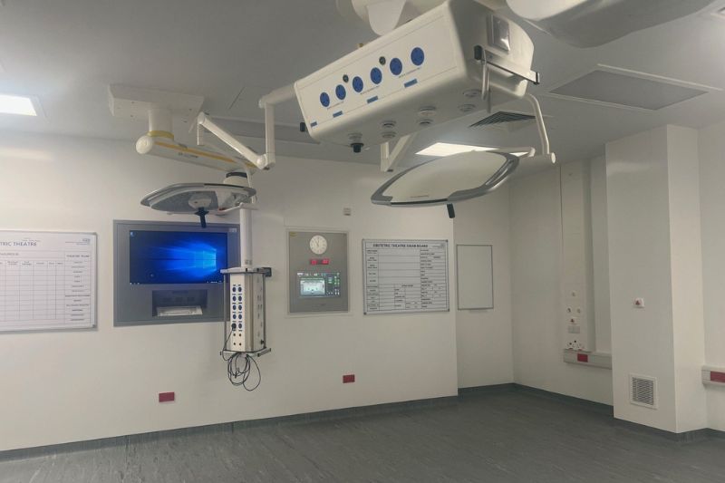 IHP delivers new BEACH Building at Royal Bournemouth Hospital