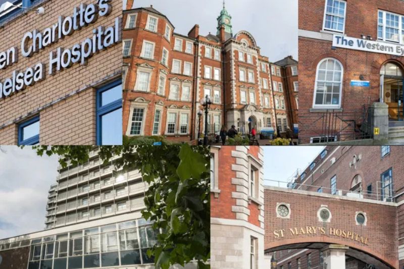 Imperial College Healthcare announces £600m investment across London hospitals
