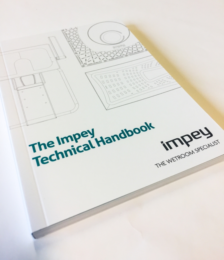 Impey launches technical specification guide for healthcare installations