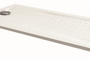 Impey sets new standards with revolutionary 24mm ultra slimline shower tray
