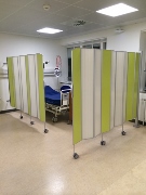 Improving infection control and privacy and dignity