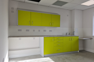 In praise of clean and dirty utility rooms
