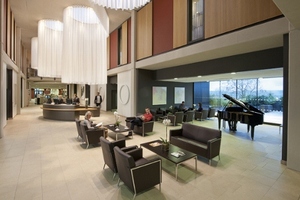 'Inexperienced architects could be key to future of healthcare design'