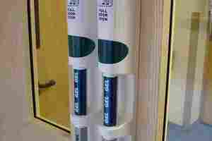 Infection control: News round-up