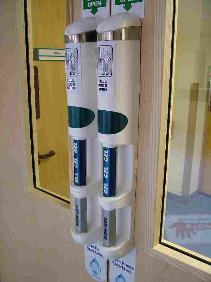 Infection control: News round-up