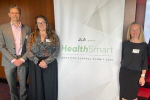 Infection control summit exposes gaps in NHS laundry and estates systems