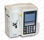 Infusion pump alarm mix-up could put patients at risk