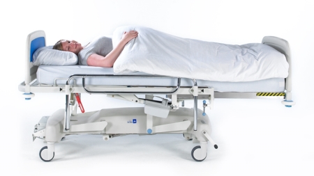 Innovation in hospital bed technology