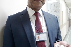 Innovative ear implant surgery restores patient's hearing