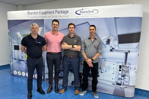 Innovative Partnership between Brandon Medical, UK, and Device Technologies, Australia, Set to Transform Healthcare in the Asia Pacific Region