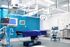 Inside Darwin Group’s twin operating theatre: a tour of modular surgical innovation