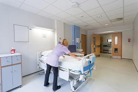 Interim Healthcare Buildings at IHEEM 2015
