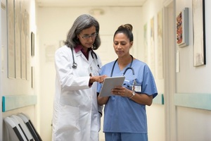 Interview: The clinicians' room of the future