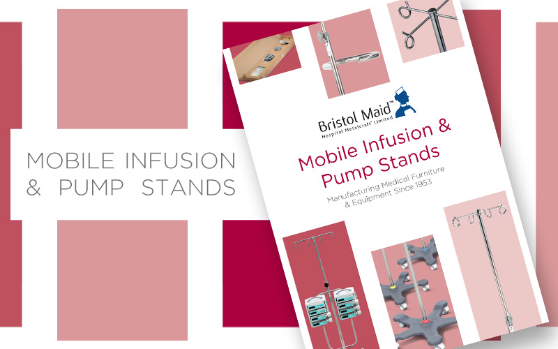 Intravenous Therapy - Mobile Infusion & Pump Stands