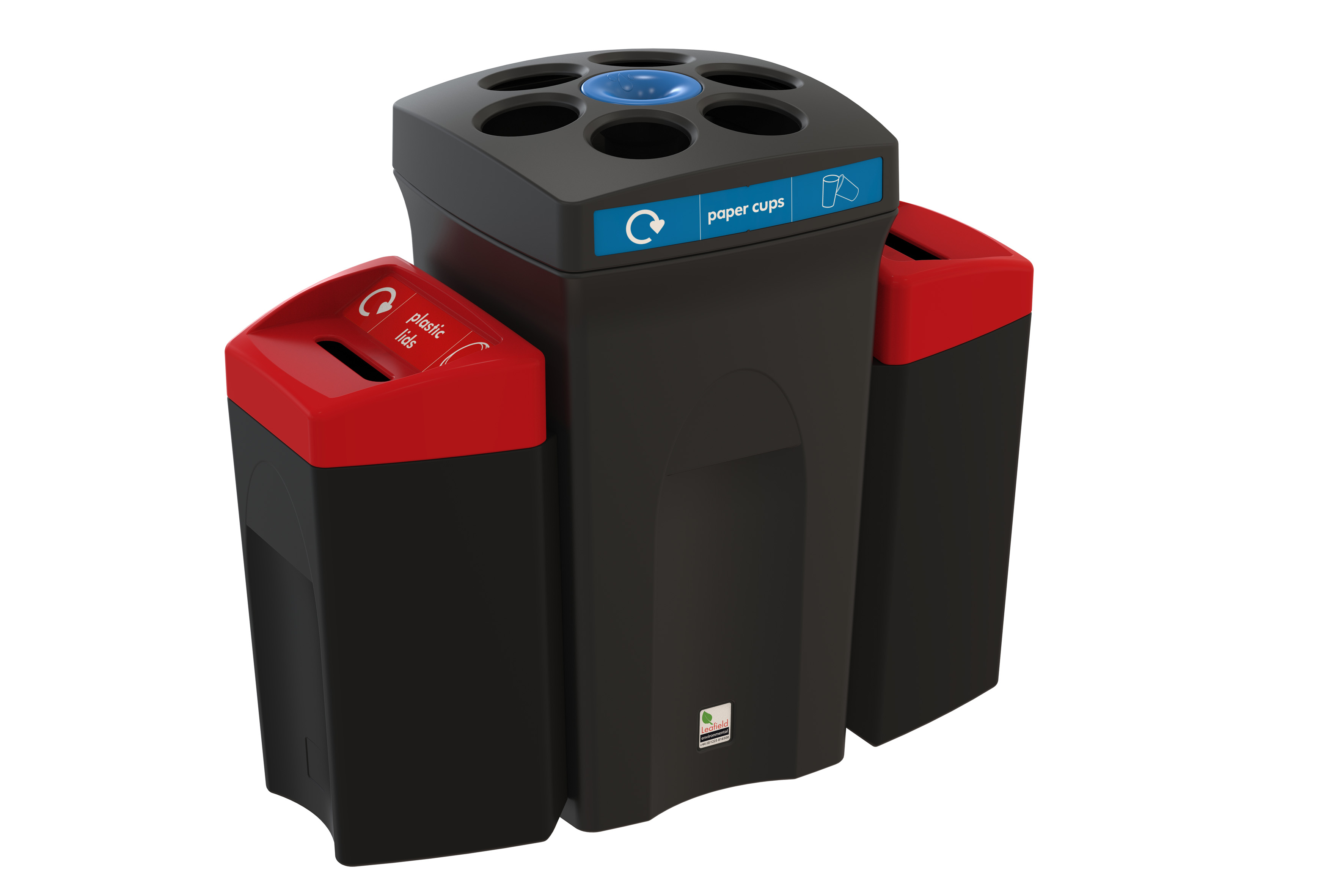Introducing Enviropod - the lid collector