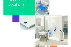 Introducing - <i> Creative Healthcare Solutions 2016 </i> from Impey Showers