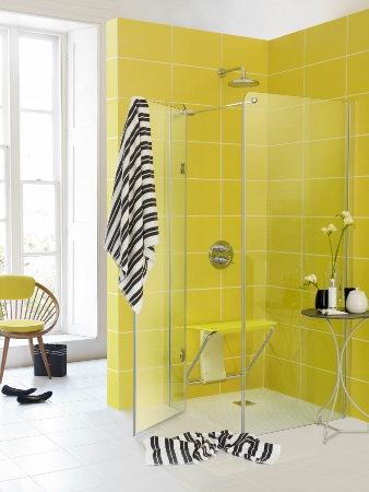 Introducing the SlimFold by Impey Showers